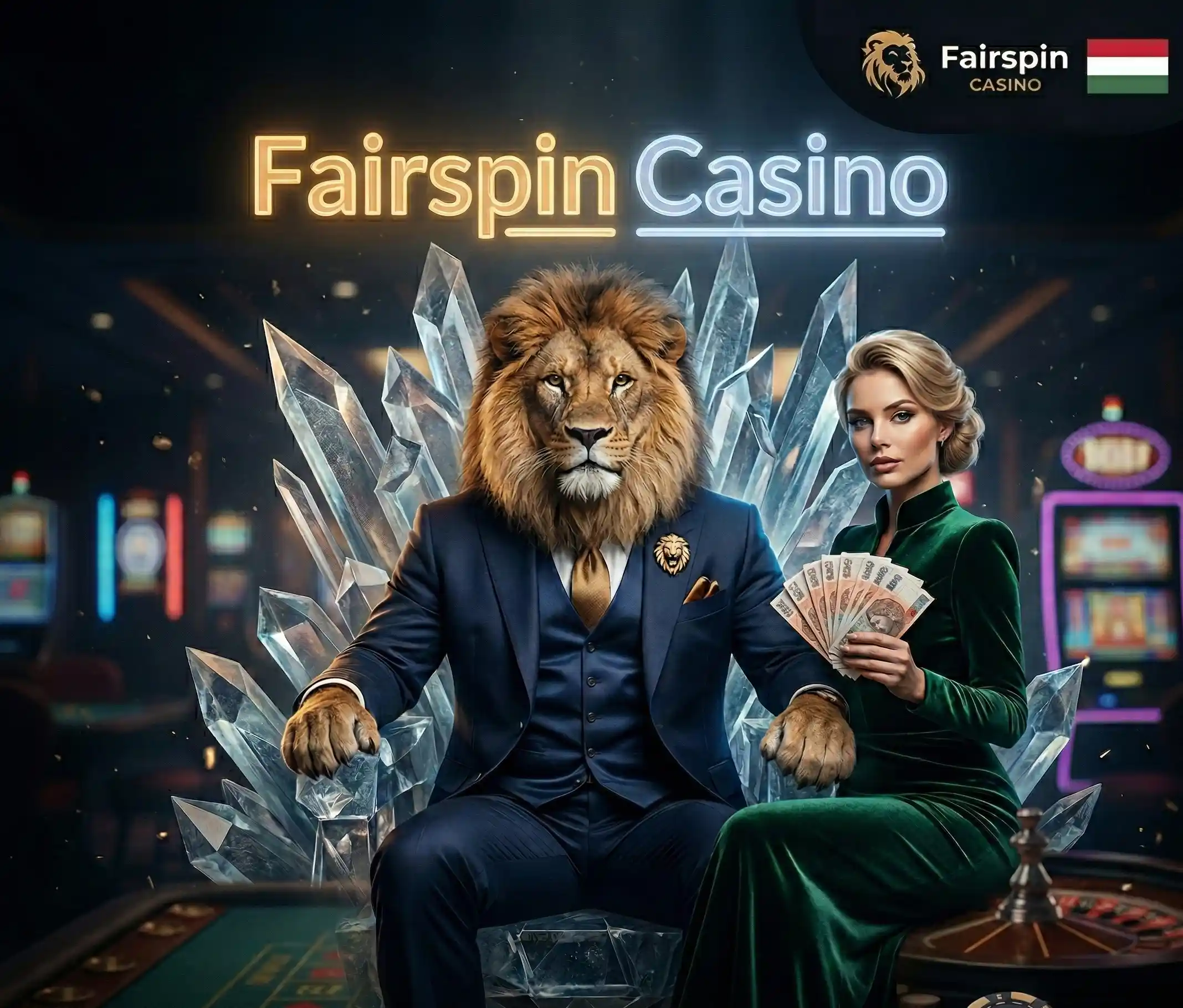 Fairspin Casino Magyarország